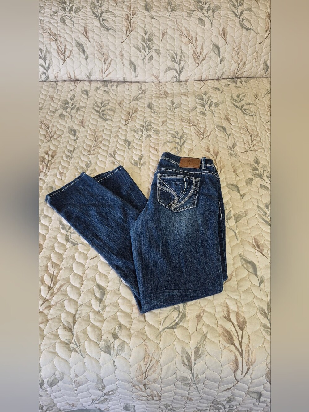 Blue Juniors's Denim Jeans - Classic Slim Fit